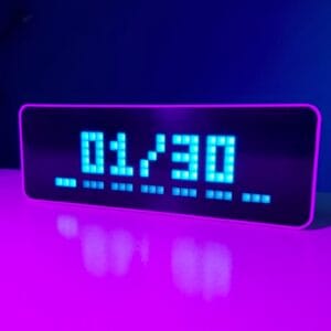 Ulanzi TC001 Smart LED Pixel Clock