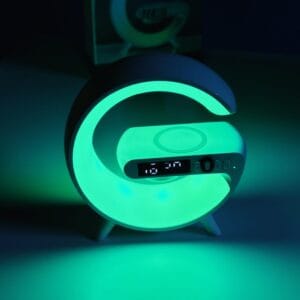 G63 RGB Light Wireless Charger