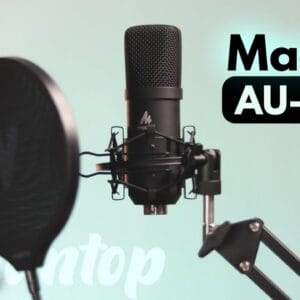 Maono-AU-A03-Podcasting-Microphone