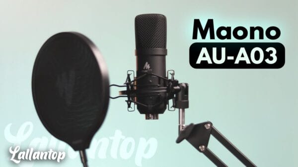 Maono-AU-A03-Podcasting-Microphone