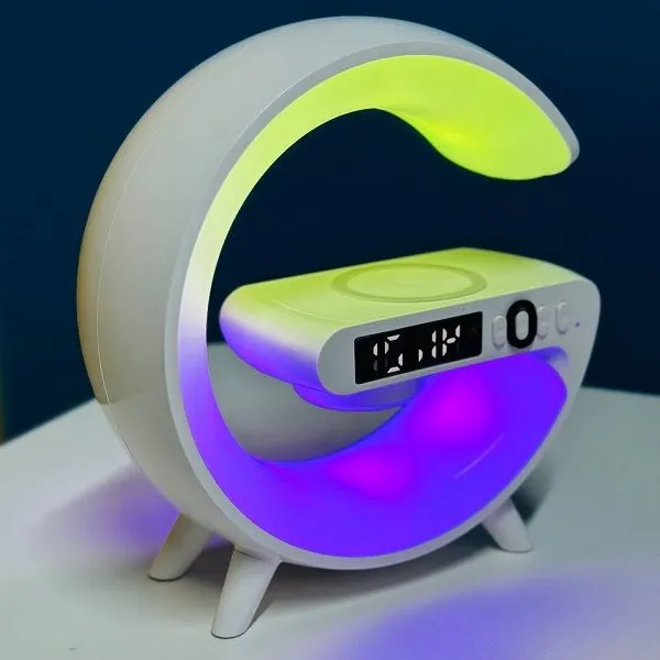 G63 RGB Light Wireless Charger