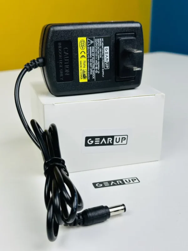 GearUP-12V_3A-Power-Adapter