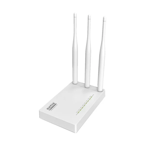 Model-Netis-WF2409E-Interface-1-WAN-and-4-LAN-Antennas-3-5dBi-Frequency-2.4-2.4835GHz