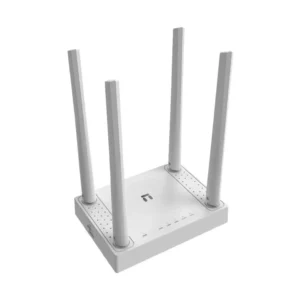 Netis-W4-300Mbps-4-Antenna-Router-White